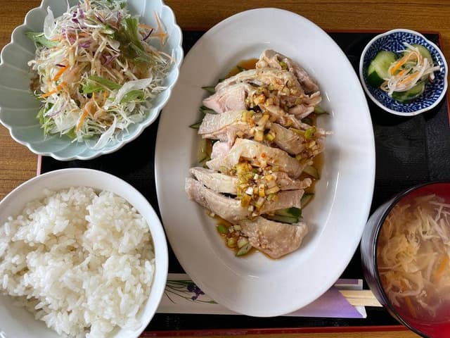 焼肉・ジンギスカン 友家 赤磐店 - サブ画像1