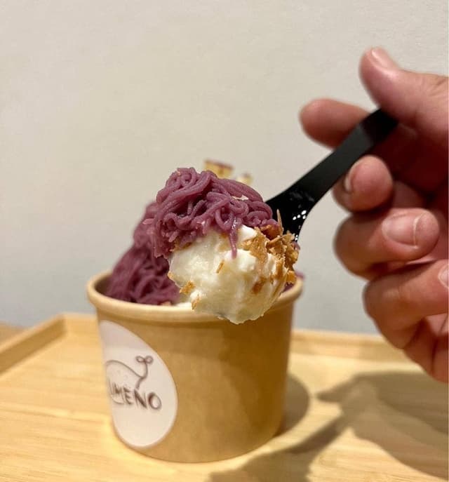 芋と氷 うめ乃 - サブ画像3