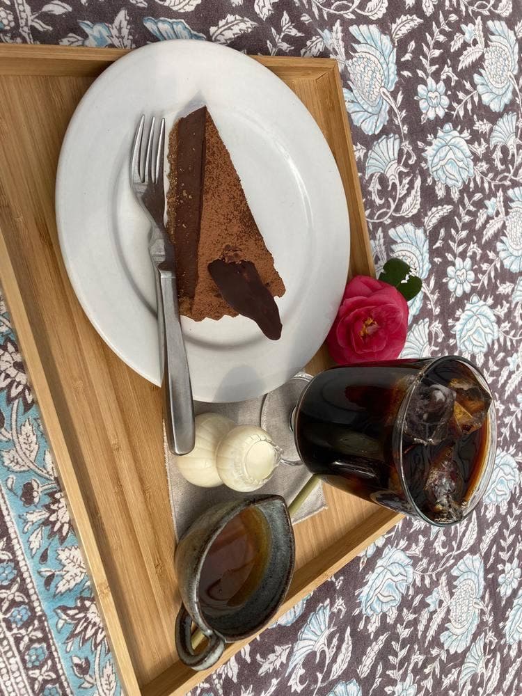 天空カフェ ジール