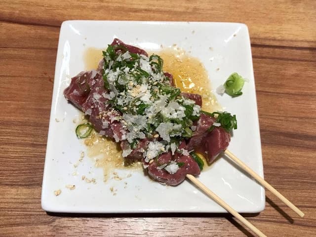 大阪鶴橋スタンド ヒカルミート - サブ画像1