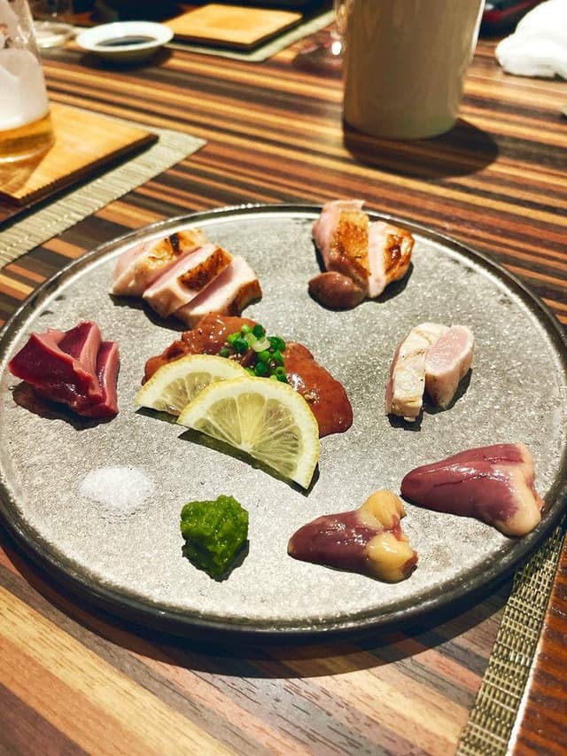 焼き鳥 うま中 - サブ画像1