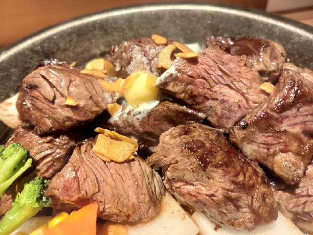 松本ステーキ - サブ画像3