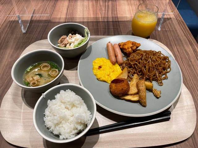 テラスダイニング ミケーラ ロイヤルパインズホテル浦和 - サブ画像3