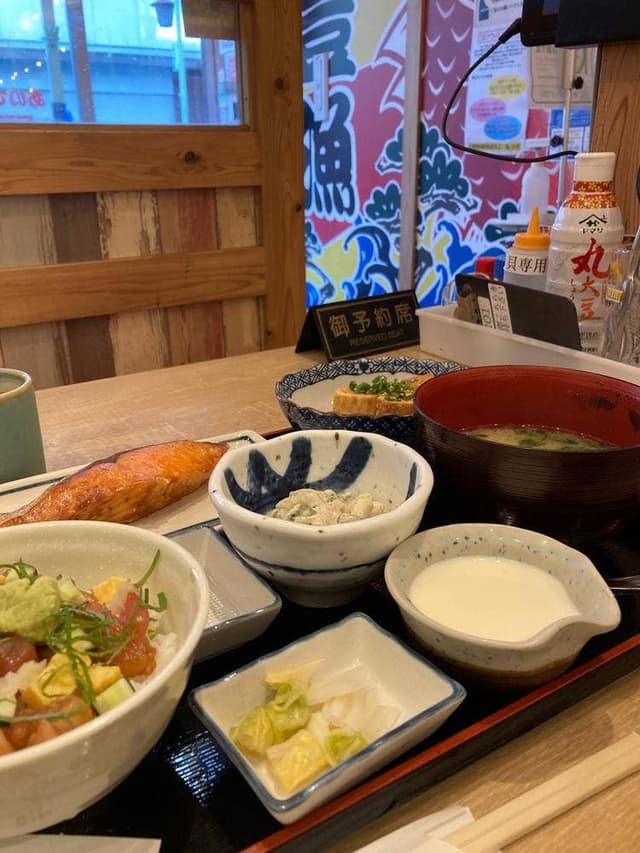 磯丸水産 名駅三丁目店 - サブ画像1