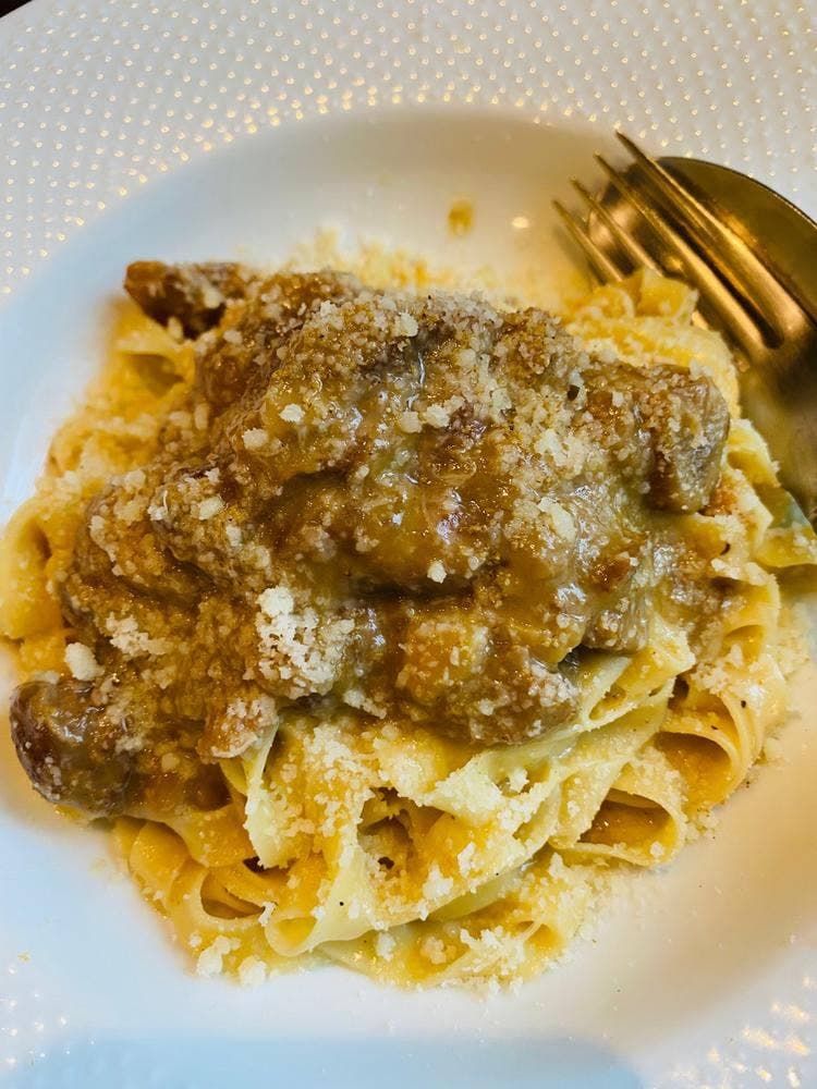イタリア料理 トラットリア ア・ターヴォラ