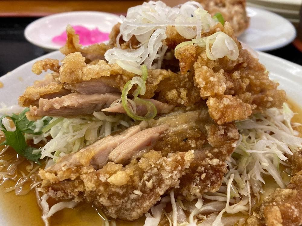 台湾料理 龍福園