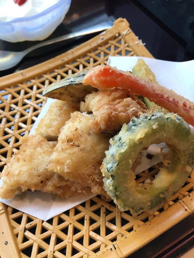 常陸秋そば 泉 京成百貨店 - サブ画像1