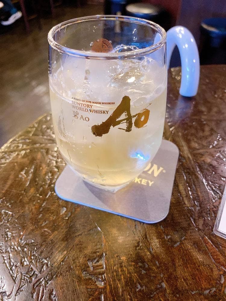 BAR ACQUAcity 西武新宿店