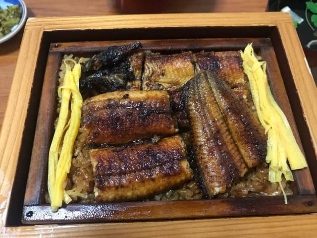 うなぎの千年家 - サブ画像3