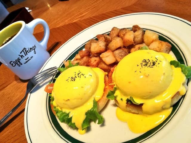 Eggs 'n Things mozoワンダーシティ店 - サブ画像3