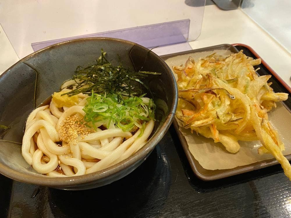 うどん王 北浜店