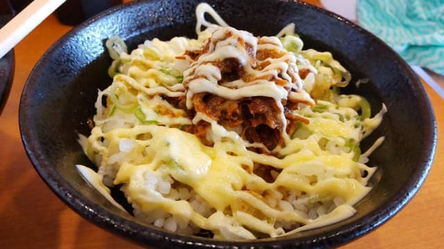 信々白雪 濃厚白湯味噌らーめん - サブ画像1
