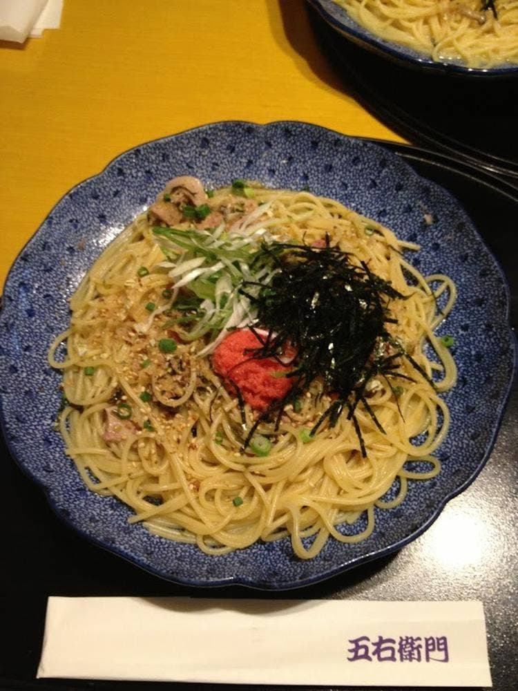 洋麺屋五右衛門 上野広小路店