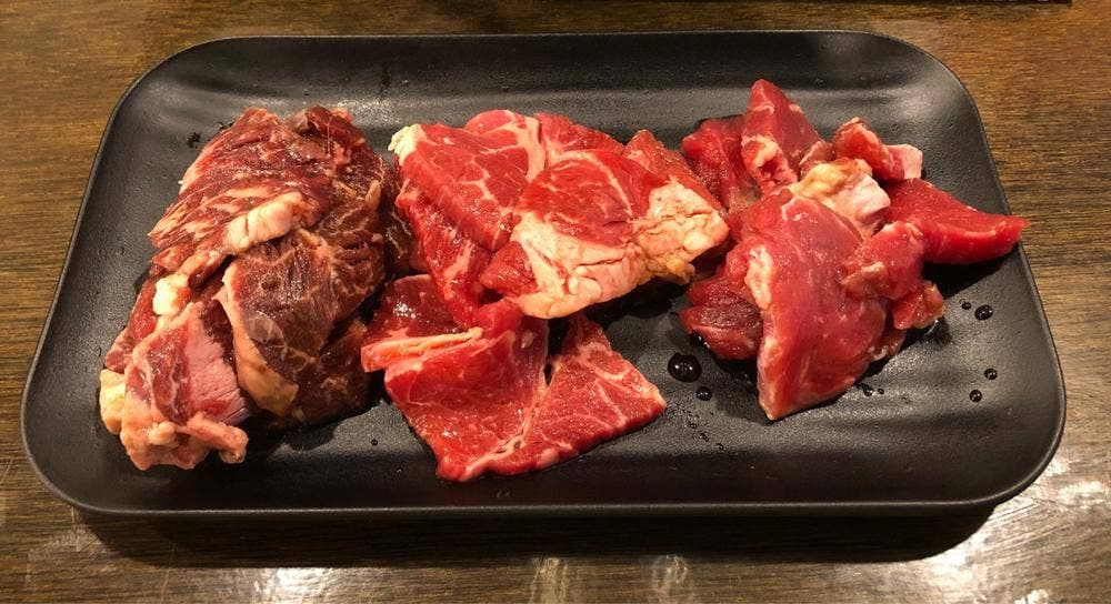 七輪焼肉 安安 所沢駅前店