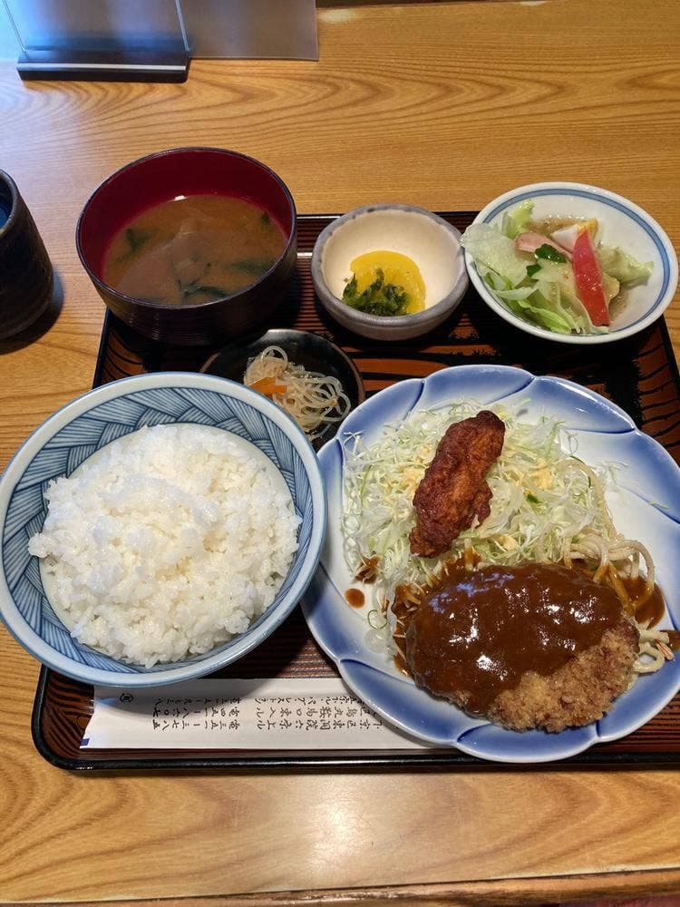 お食事処 まつもと 鞍馬口店