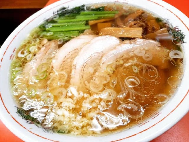 バリバリラーメン - サブ画像2