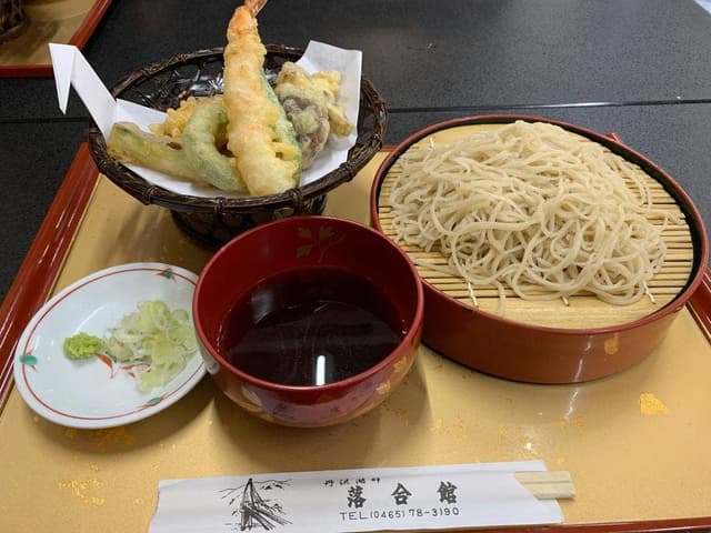 手打そば太平楽 - サブ画像1