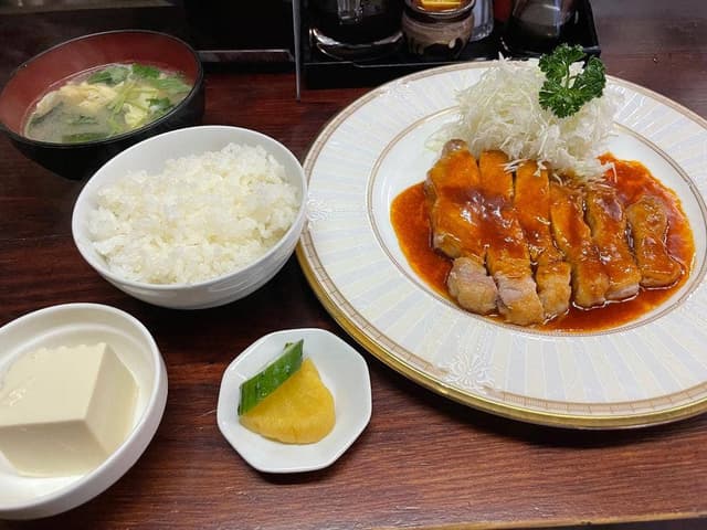 浅草とんかつ 弥生 - サブ画像2