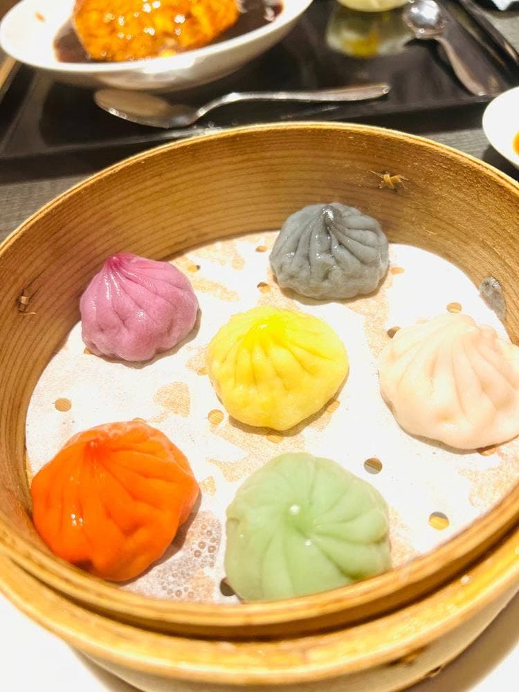 上海湯包小館 則武新町店