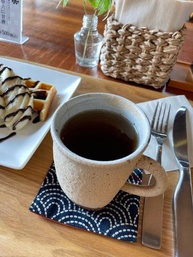 番屋カフェ - サブ画像3