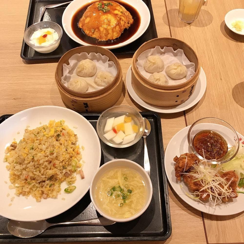 上海湯包小館 イオンモール大高店