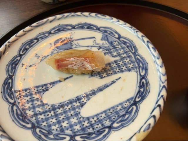銀座 鮨青木 - サブ画像1