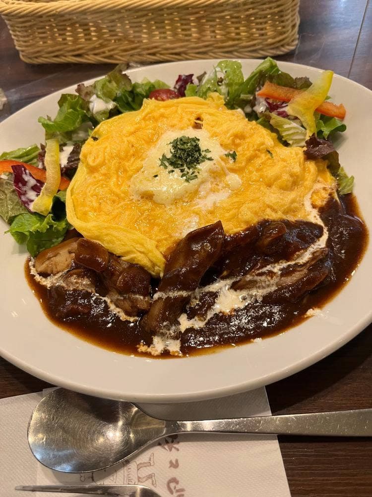卵と私 ホワイティ梅田店
