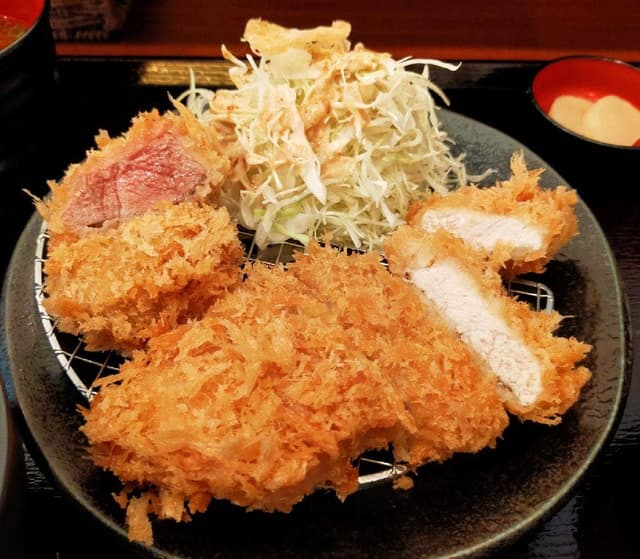 とんかつ すえ広 天五店 - サブ画像1