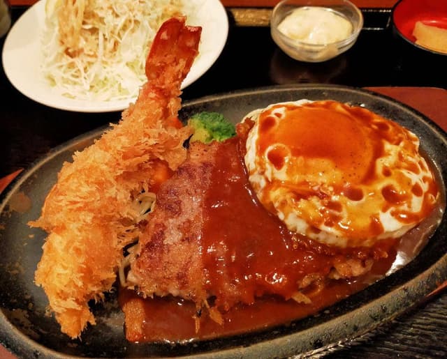 とんかつ すえ広 天五店 - サブ画像3