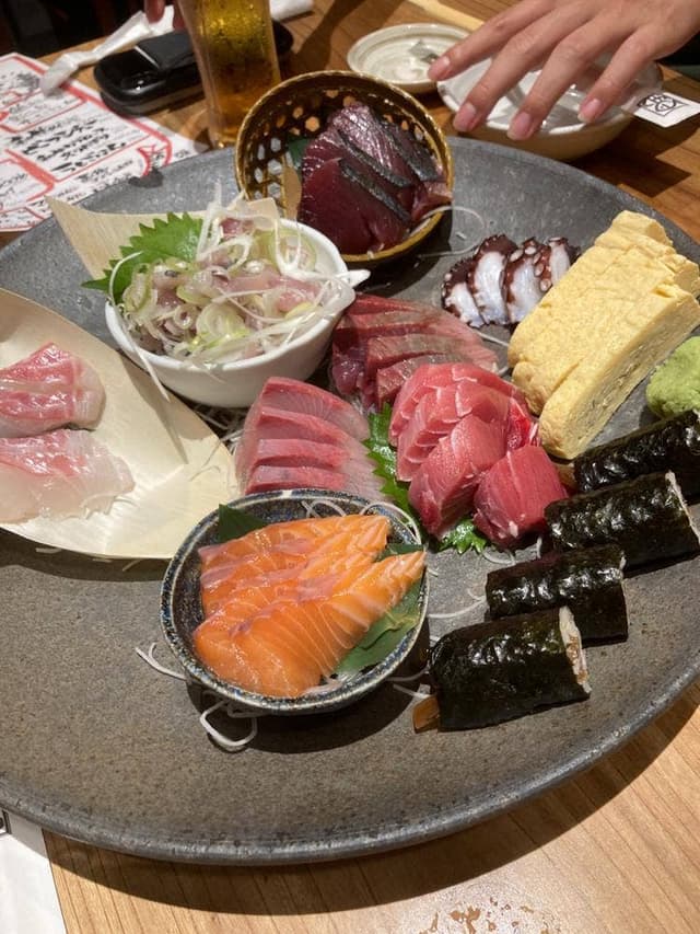 ムスブ田町 魚金 - サブ画像1