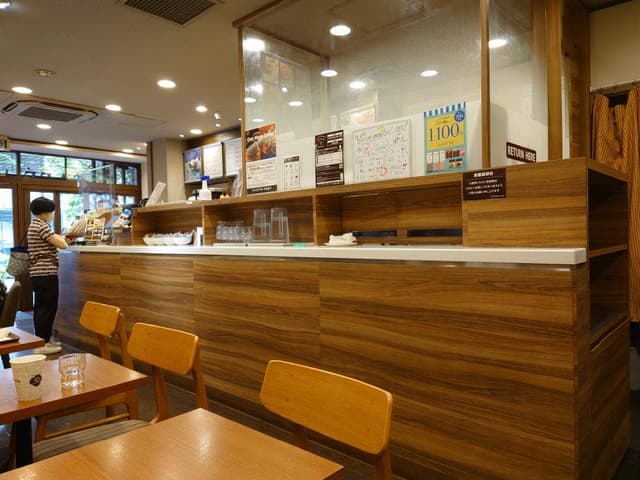 カフェ・ド・クリエ 人形町2丁目店 - サブ画像2