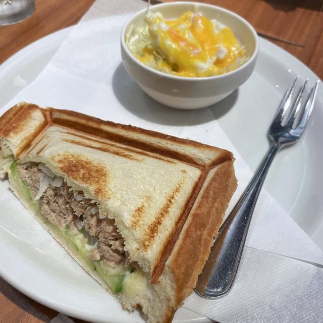 カフェ杜の香り - サブ画像3