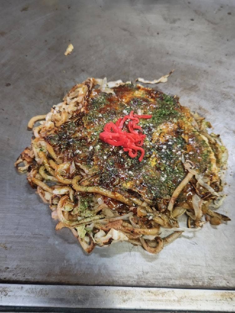 お好み焼き つぼい