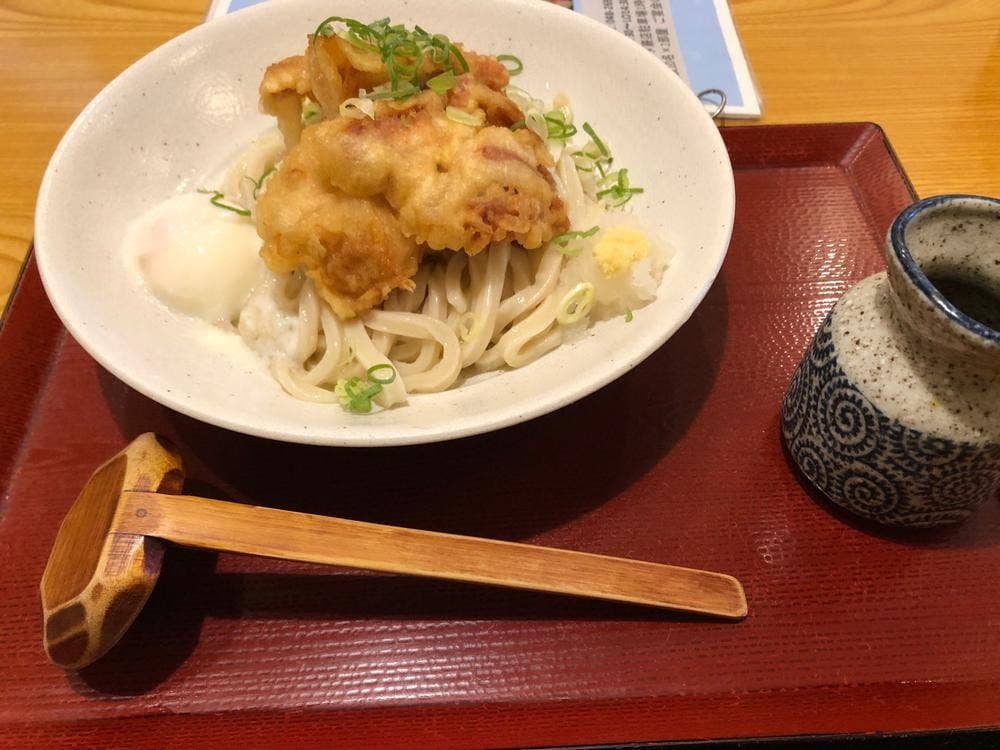 うどん日和 ひこどん