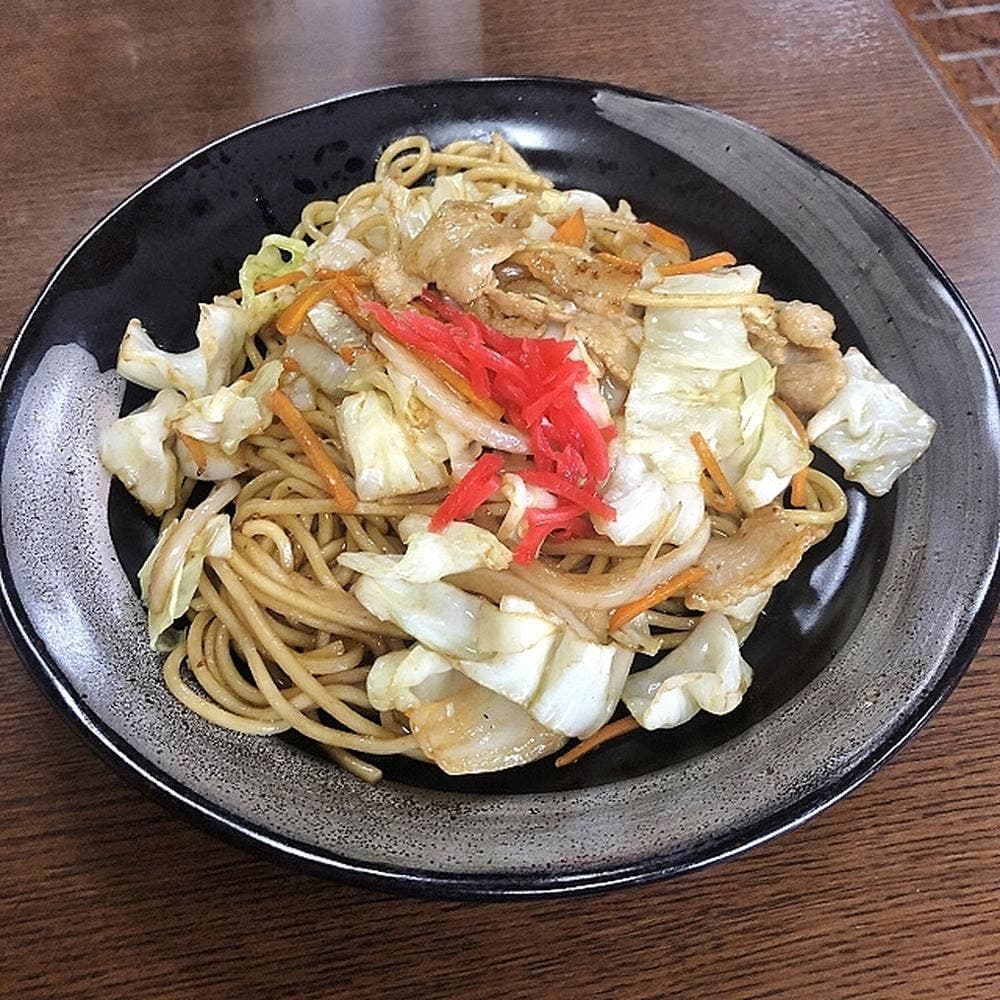 つちやま食堂