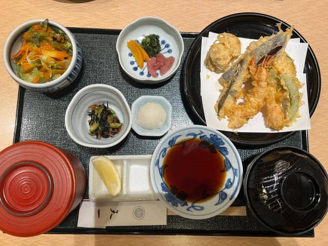 銀座 天一 そごう大宮店 - サブ画像1