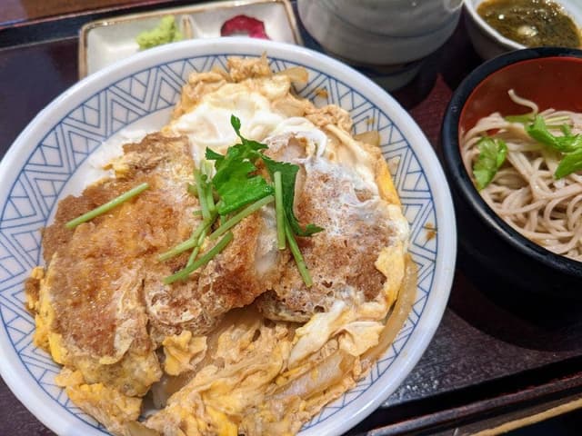 そば処 笑庵 - サブ画像3
