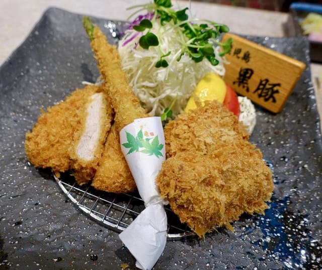 かつ&カリー KYK - サブ画像1