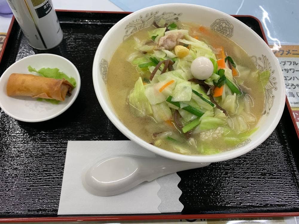 上里ゴルフ場レストラン