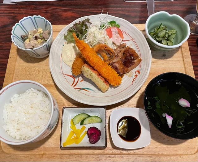 料理処 希満里 - サブ画像2