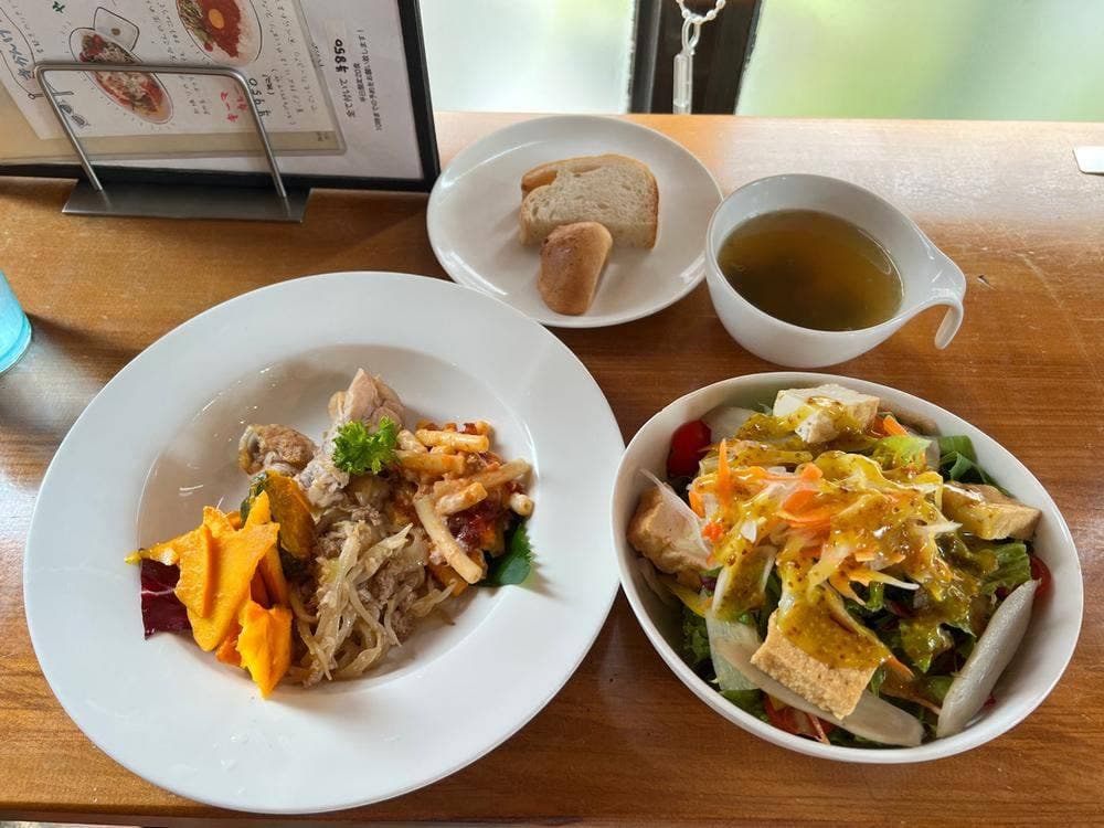 ベジカフェ ロー