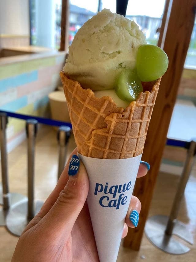 ジェラートピケカフェ クレープリー 三井アウトレットパーク 仙台港店 - サブ画像1