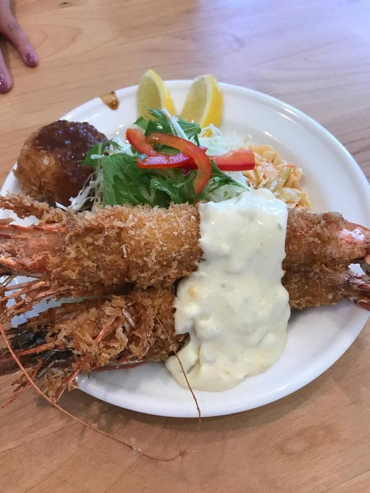 洋食のオーニシ 高砂店