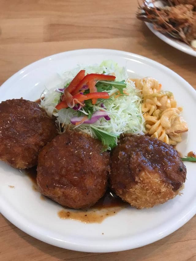 洋食のオーニシ 高砂店 - サブ画像3