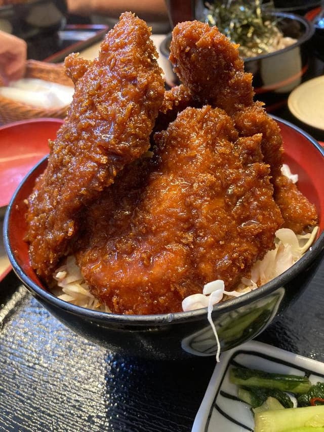 明治亭 軽井沢店 - サブ画像2