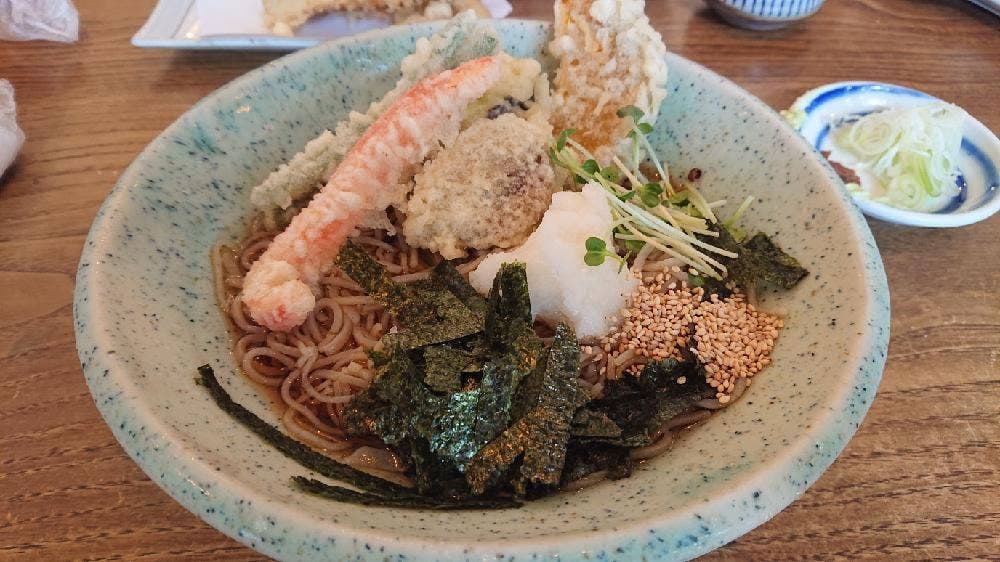 手打蕎麦 こなや