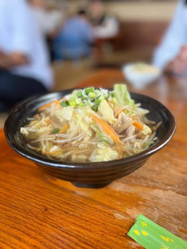 東江そば 浦添本店 - サブ画像1