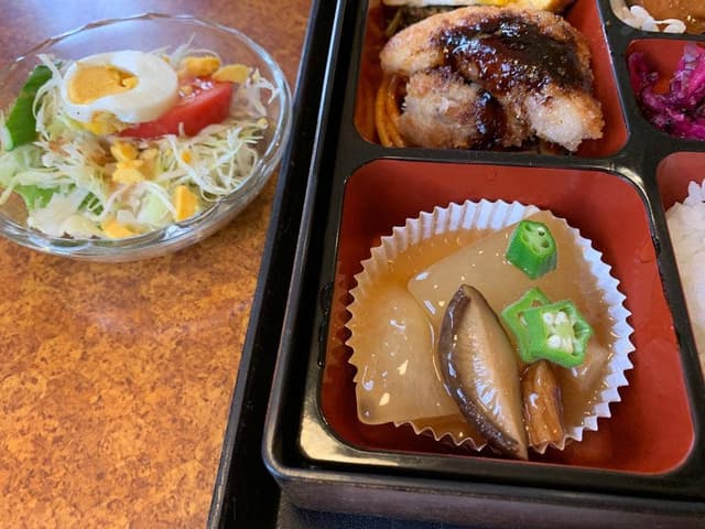 コーヒーとランチのゴジョウ - サブ画像3