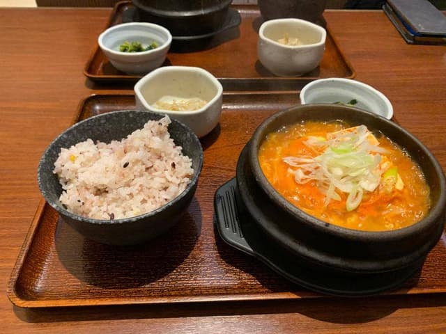 韓国ごはん・酒家 ダイダイ 大名古屋ビルヂング店 - サブ画像2