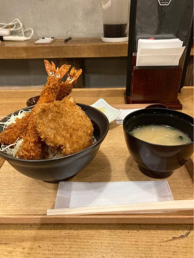 新潟カツ丼 タレカツ 本店 - サブ画像2